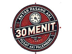 Toko Aki Terdekat Palembang - Gratis Antar Pasang Aki 30 Menit